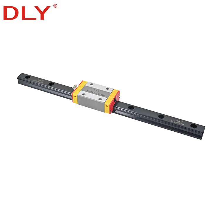 High Precision Linear Rails