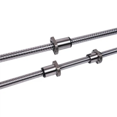 Śruby kulowe lotnicze